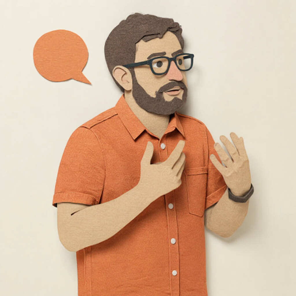 Levan Bakhia, founder of 1001invoice
